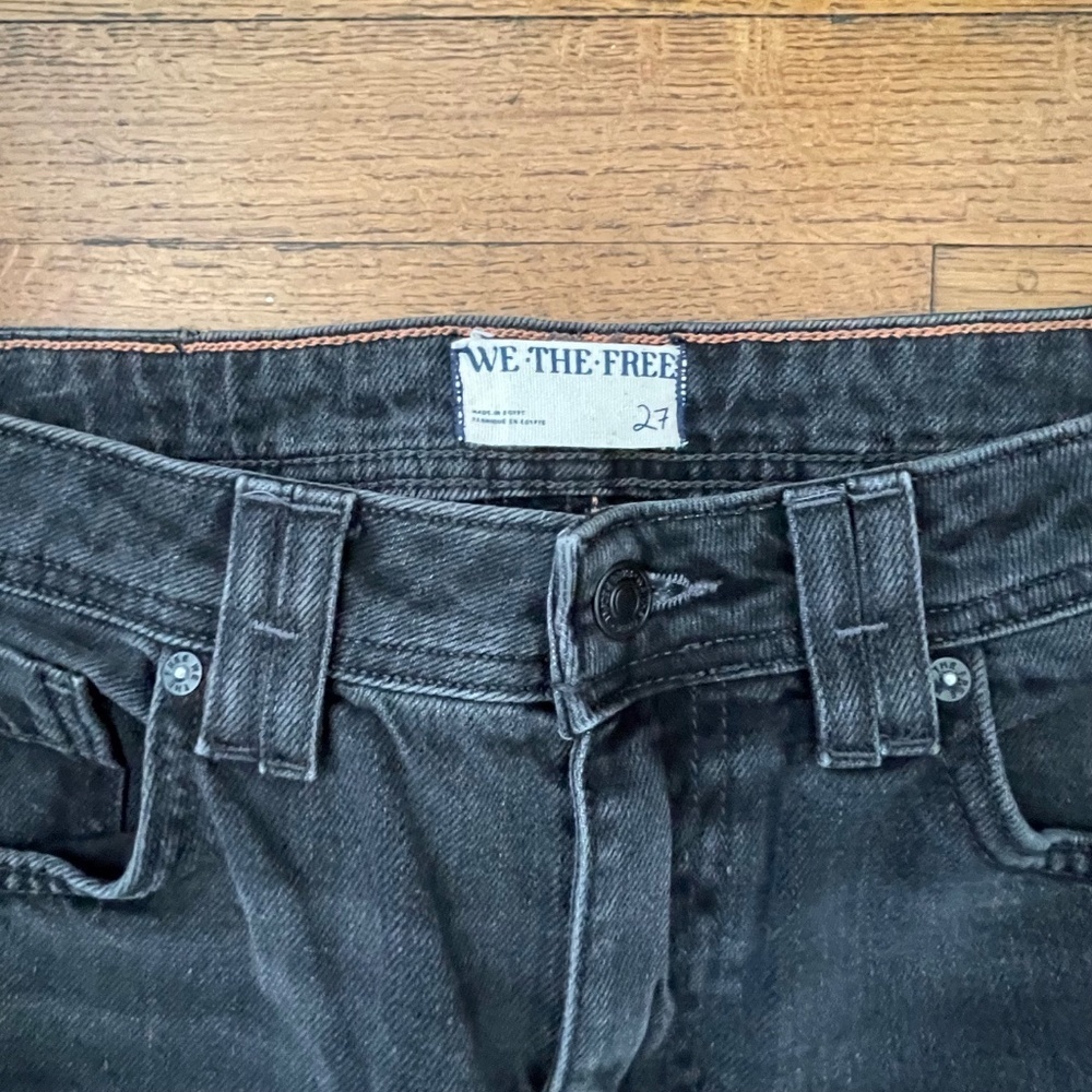 WE THE FREE by Free People Ava High Rise Boot Cut - Picture 4 of 12